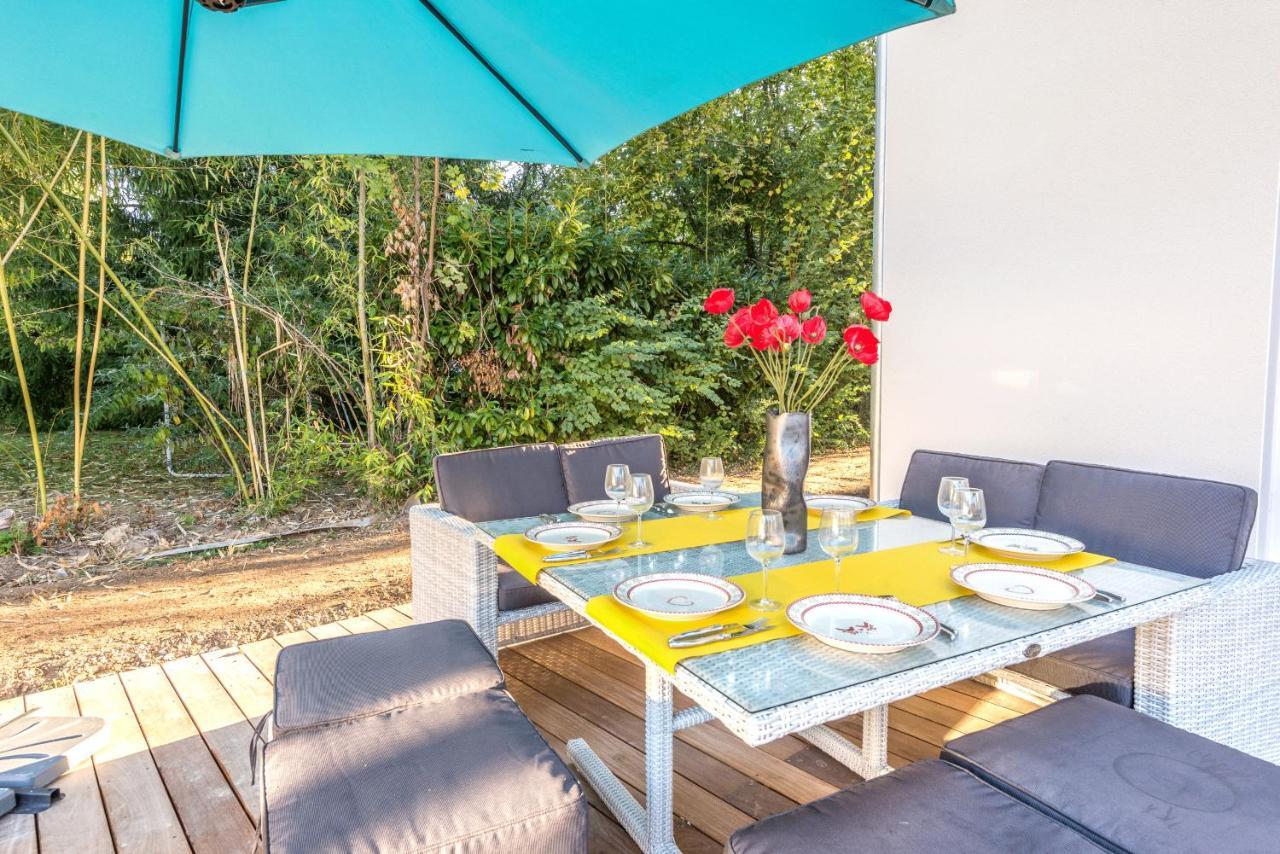 La Maison Du Port, Une Exclusivite Lla Selections By Location Lac Annecy Сен-Жорьо Экстерьер фото