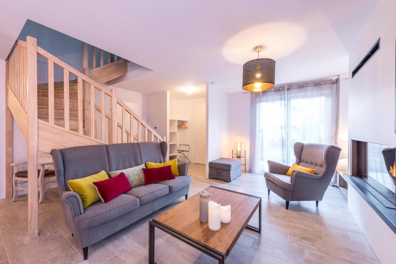 La Maison Du Port, Une Exclusivite Lla Selections By Location Lac Annecy Сен-Жорьо Экстерьер фото