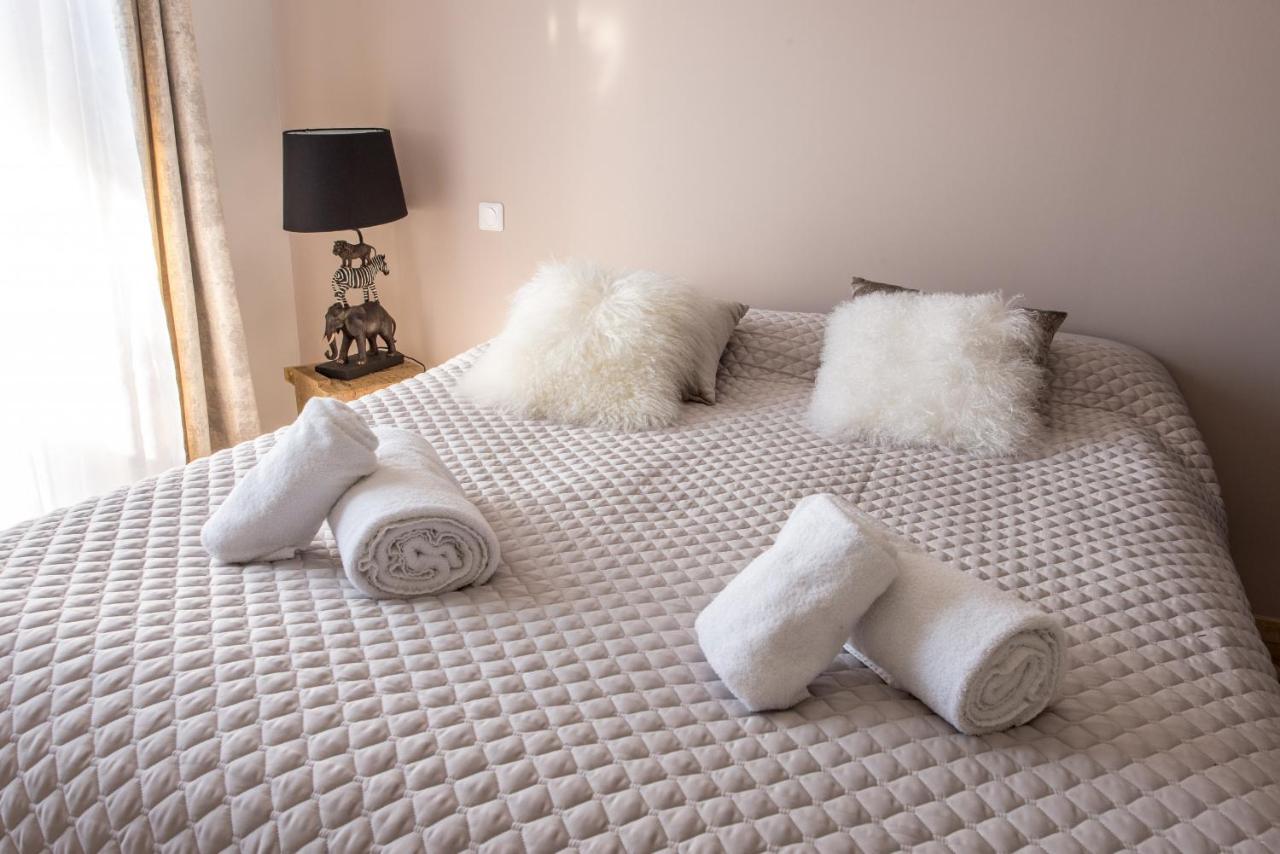 La Maison Du Port, Une Exclusivite Lla Selections By Location Lac Annecy Сен-Жорьо Экстерьер фото